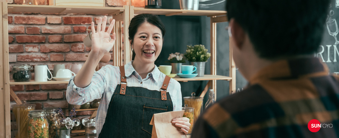 How To Boost Customer Experience With Your POS System - Suntoyo