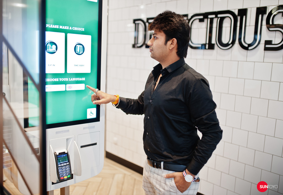 What Features To Look Out For When Purchasing a Self-Ordering Kiosk
