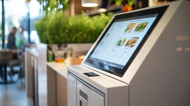 All the Essential Components of a Self-Ordering Kiosk in Singapore